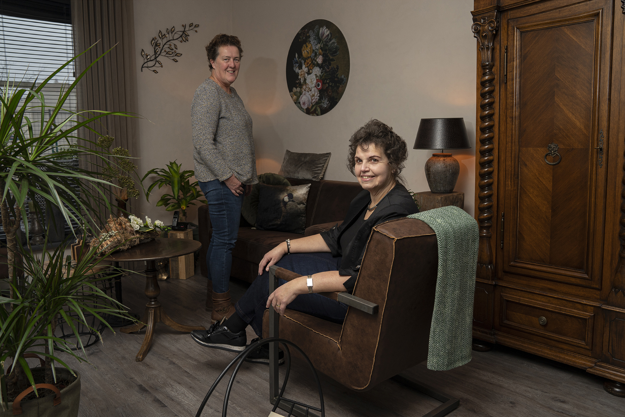 Magda En Elly Wia Vriendinnen Voor Het Leven Inspiratieplatform