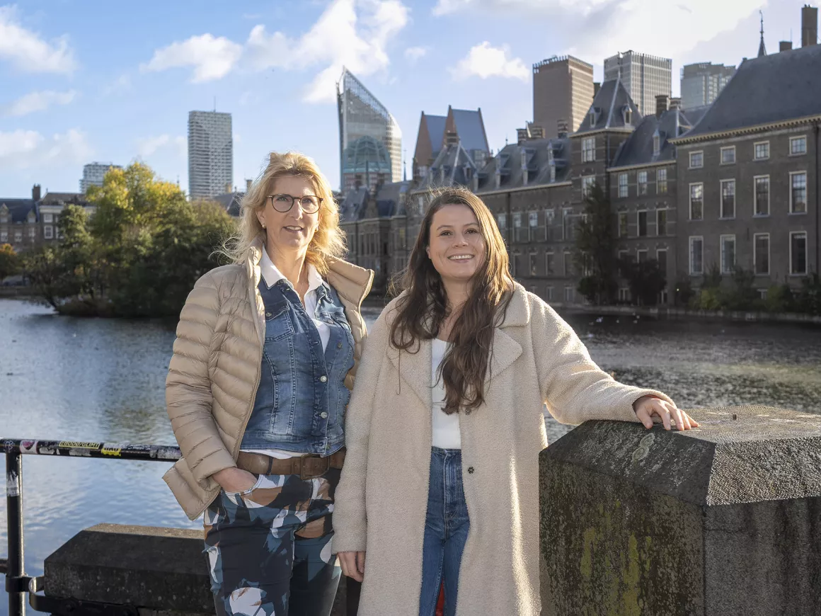 Portret experts UWV en Gemeente Den Haag, hulp aan mensen die langdurig zonder werk zijn