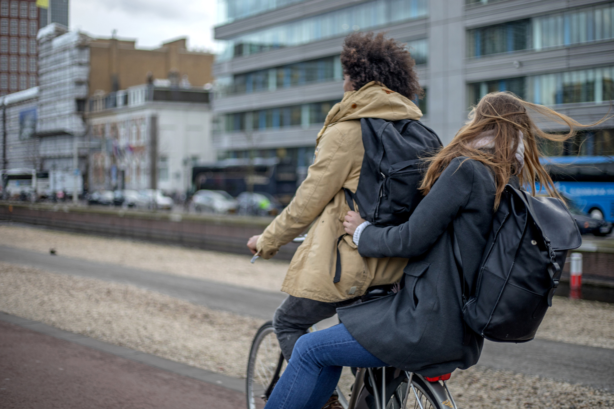 Na jarenlang thuiszitten is Sharon volop gaan leren en werken