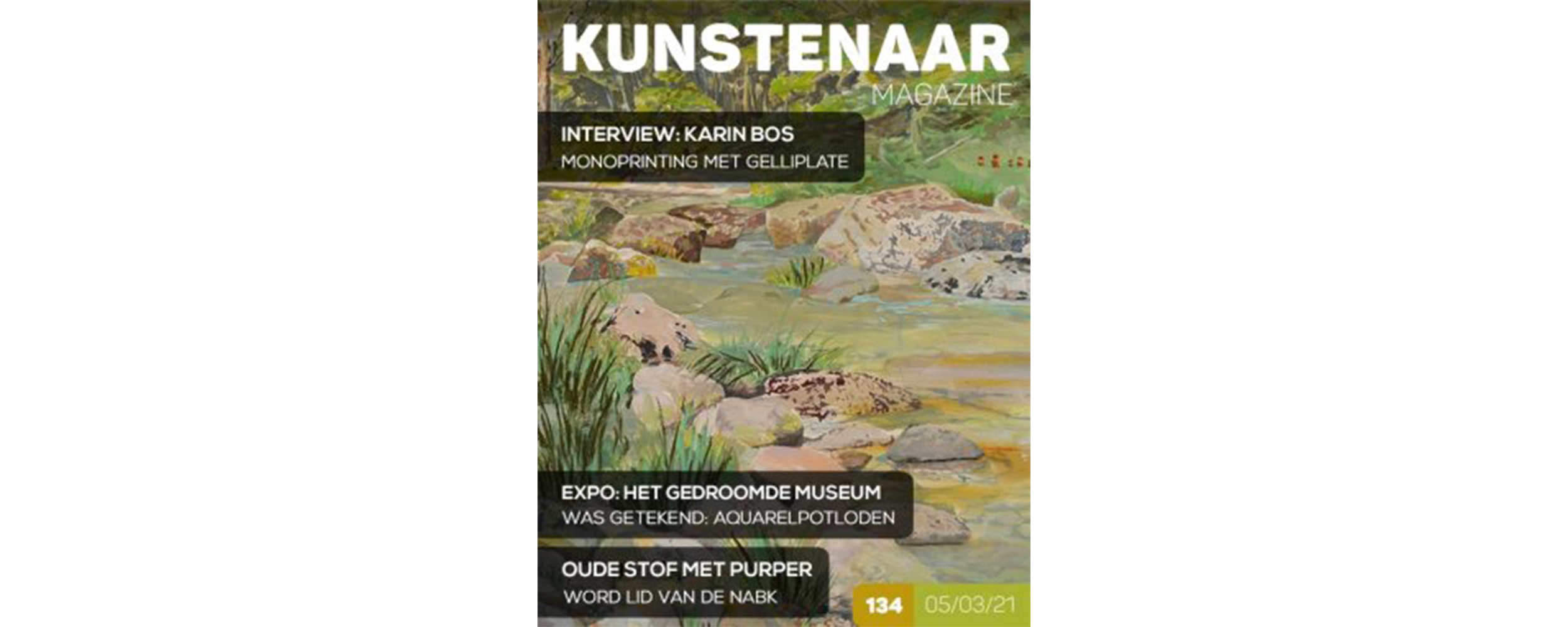 Kunstenaar Magazine