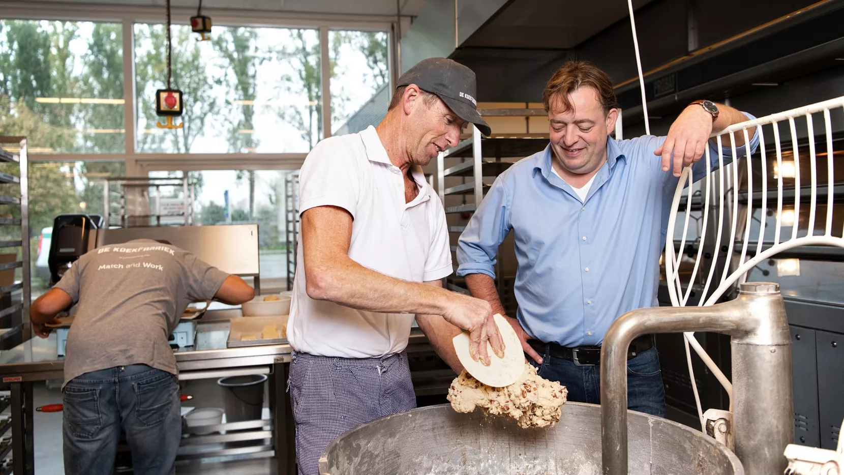 De Koekfabriek