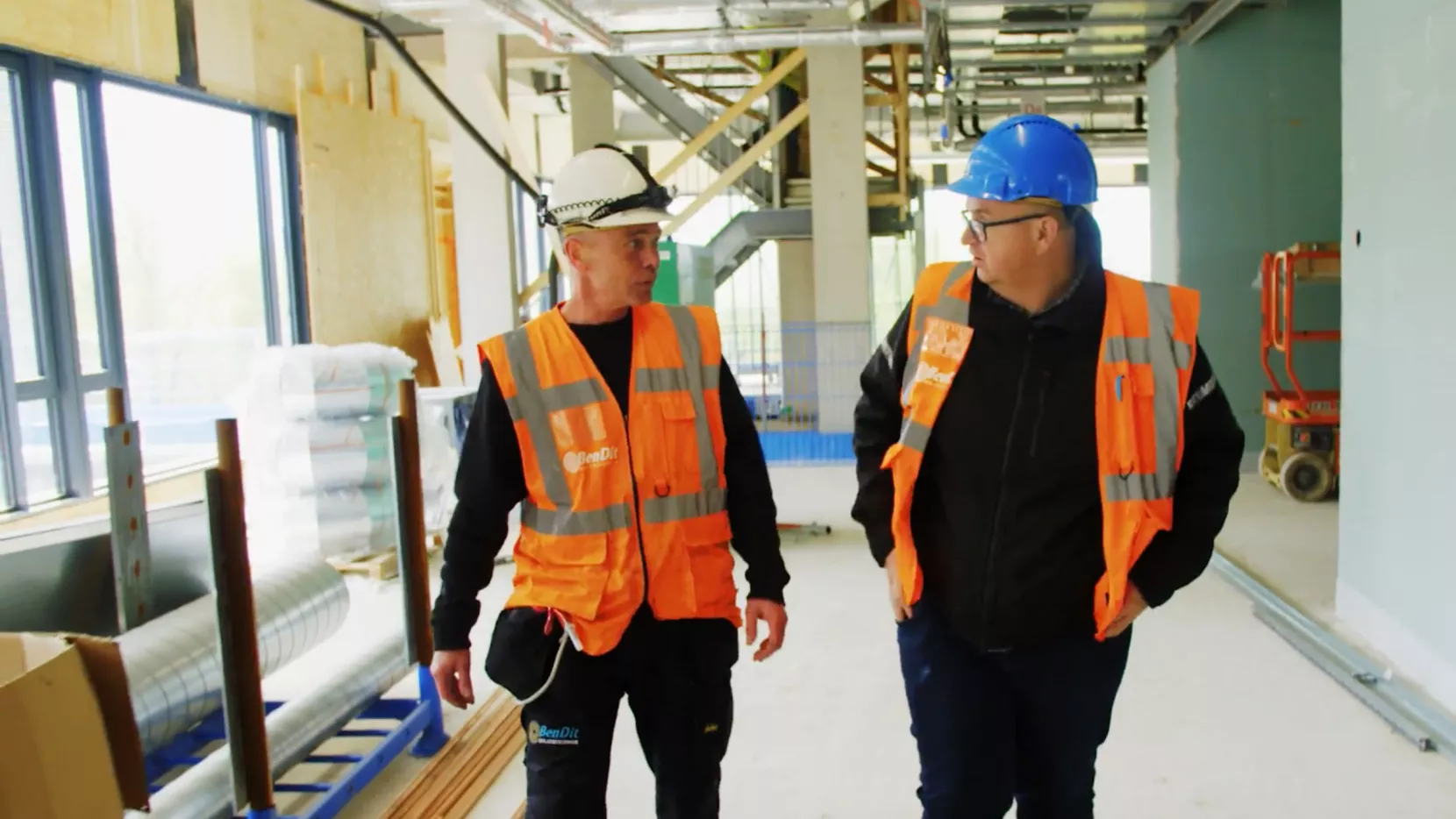 Beeld bij video krapte op de arbeidsmarkt