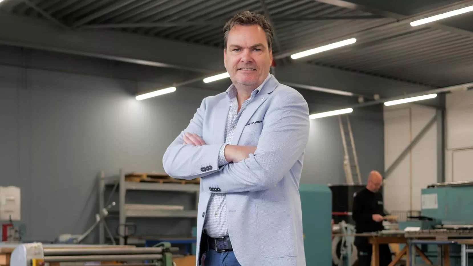 Foto van werkgever