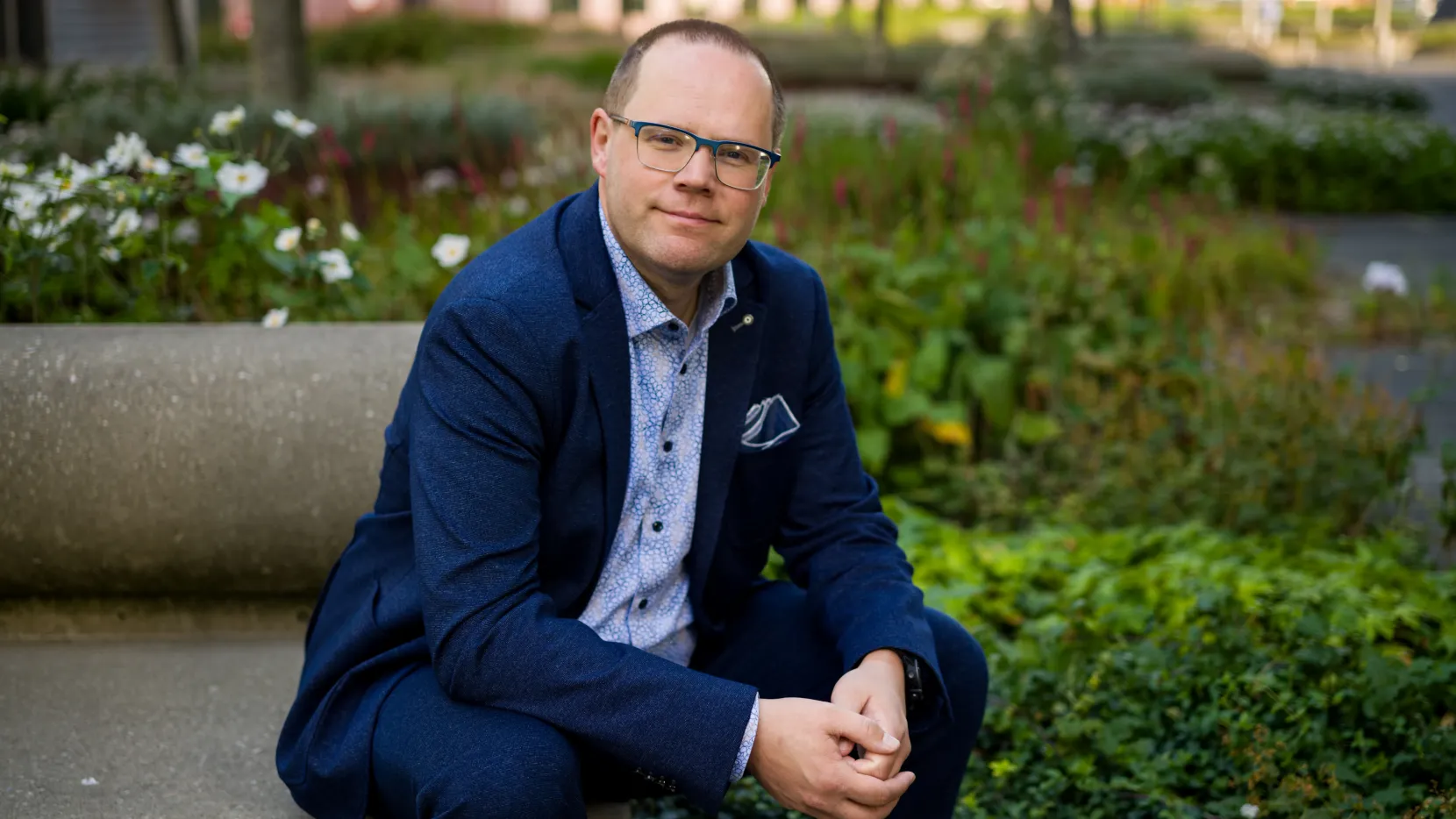 Portret van Milan Jansen