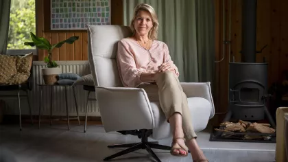 Portret Marieke van Maanen