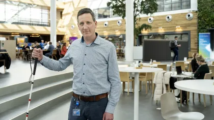 Portret van Joost van Loon