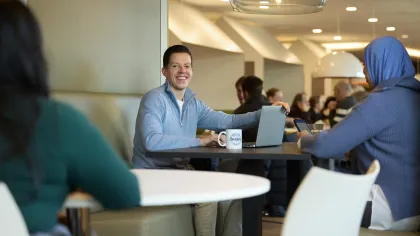 Portret van Jeroen de Quillettes