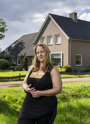 Portret van Anoek Penders 