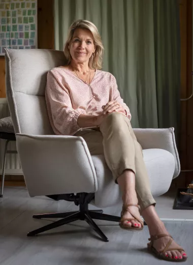 Portret Marieke van Maanen