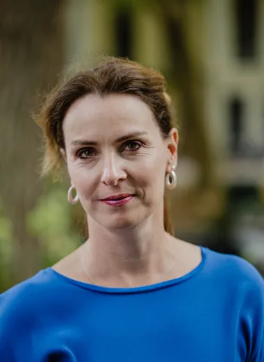 Portret van Saskia Schepers: solliciteren met neurodivergentie