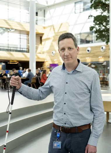 Portret van Joost van Loon