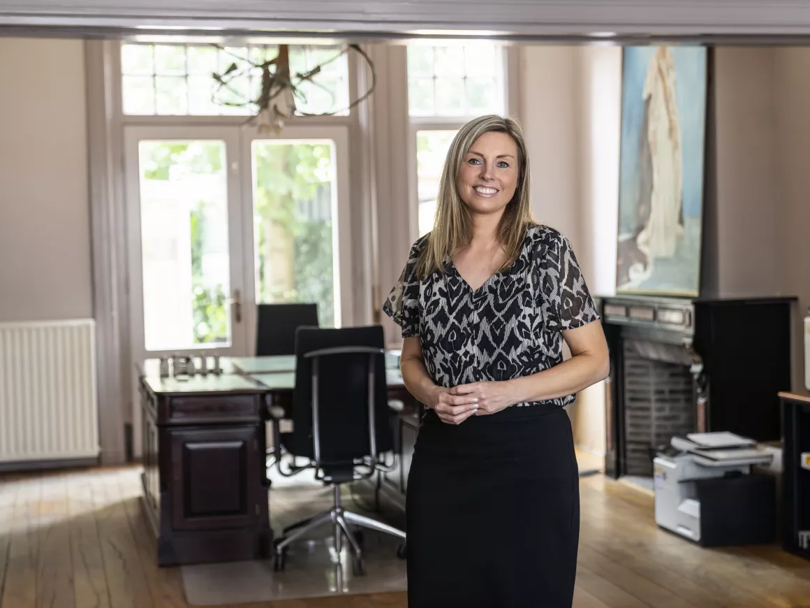 OP de foto: Serena Praet van FourstaR