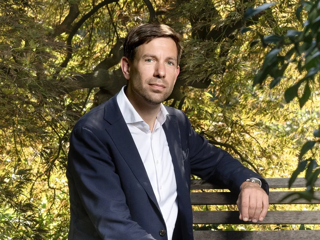 Christiaan Vinkers, hoogleraar Stress & Veerkracht 