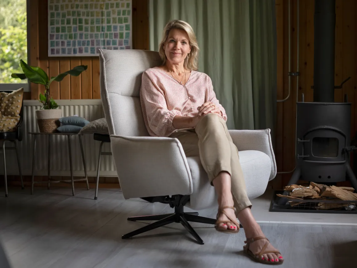 Portret Marieke van Maanen