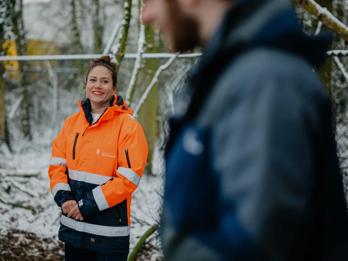 Portret van Lara van der Zon Brouwer